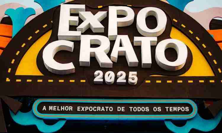 Expocrato 2025 movimenta R$ 291,8 milhões e fortalece turismo no Cariri